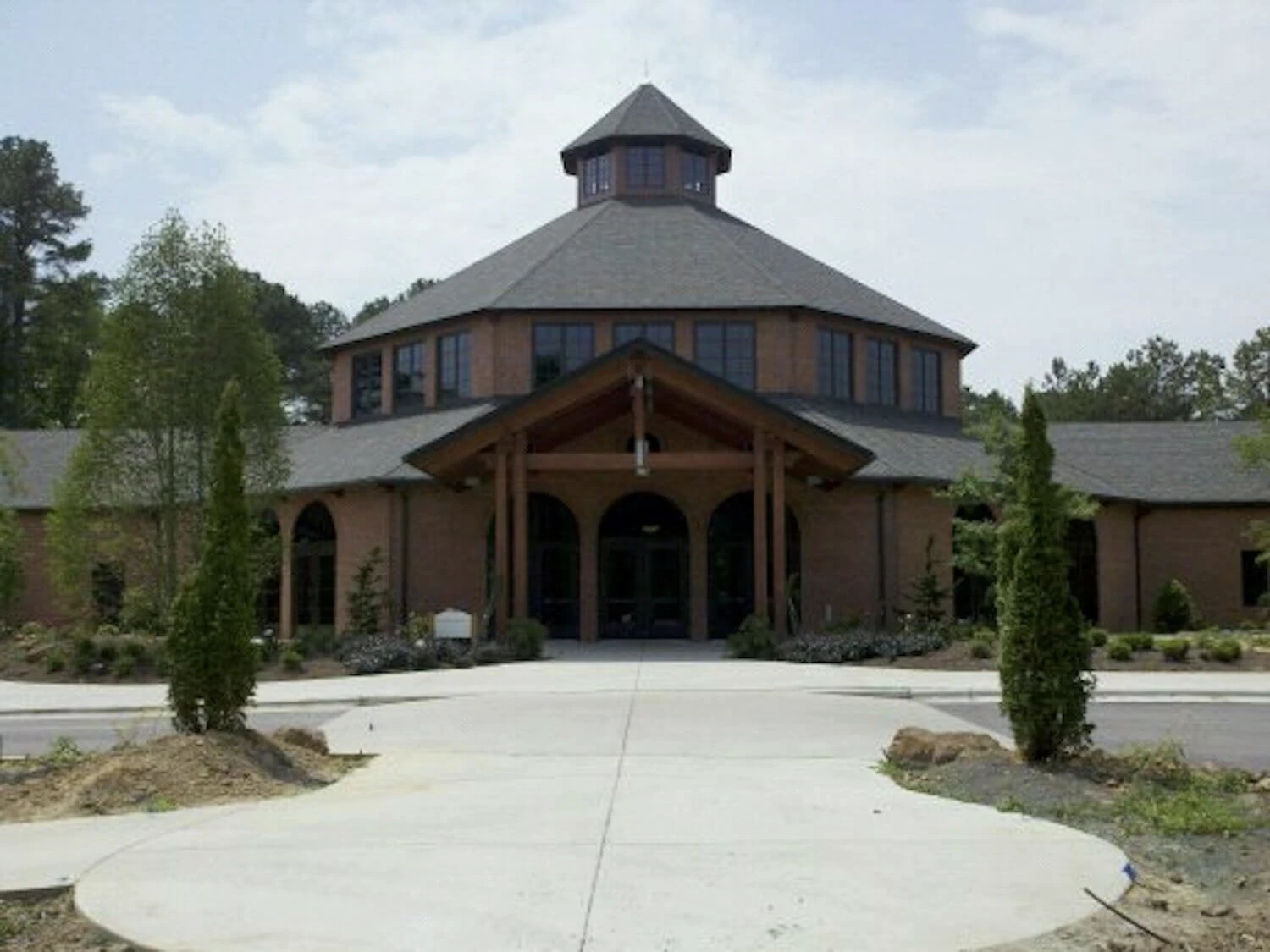 Government Buildings