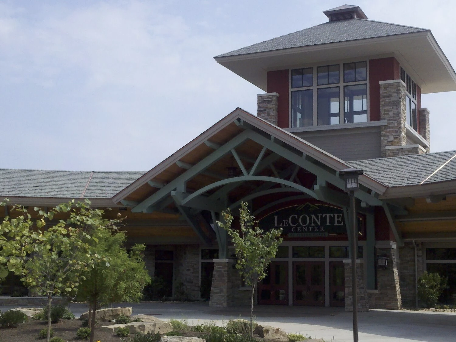 Government Buildings