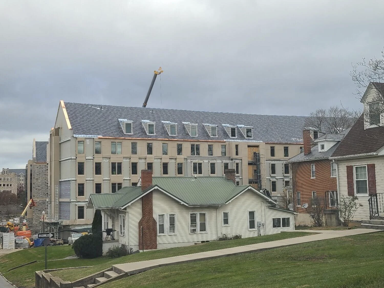 Government Buildings