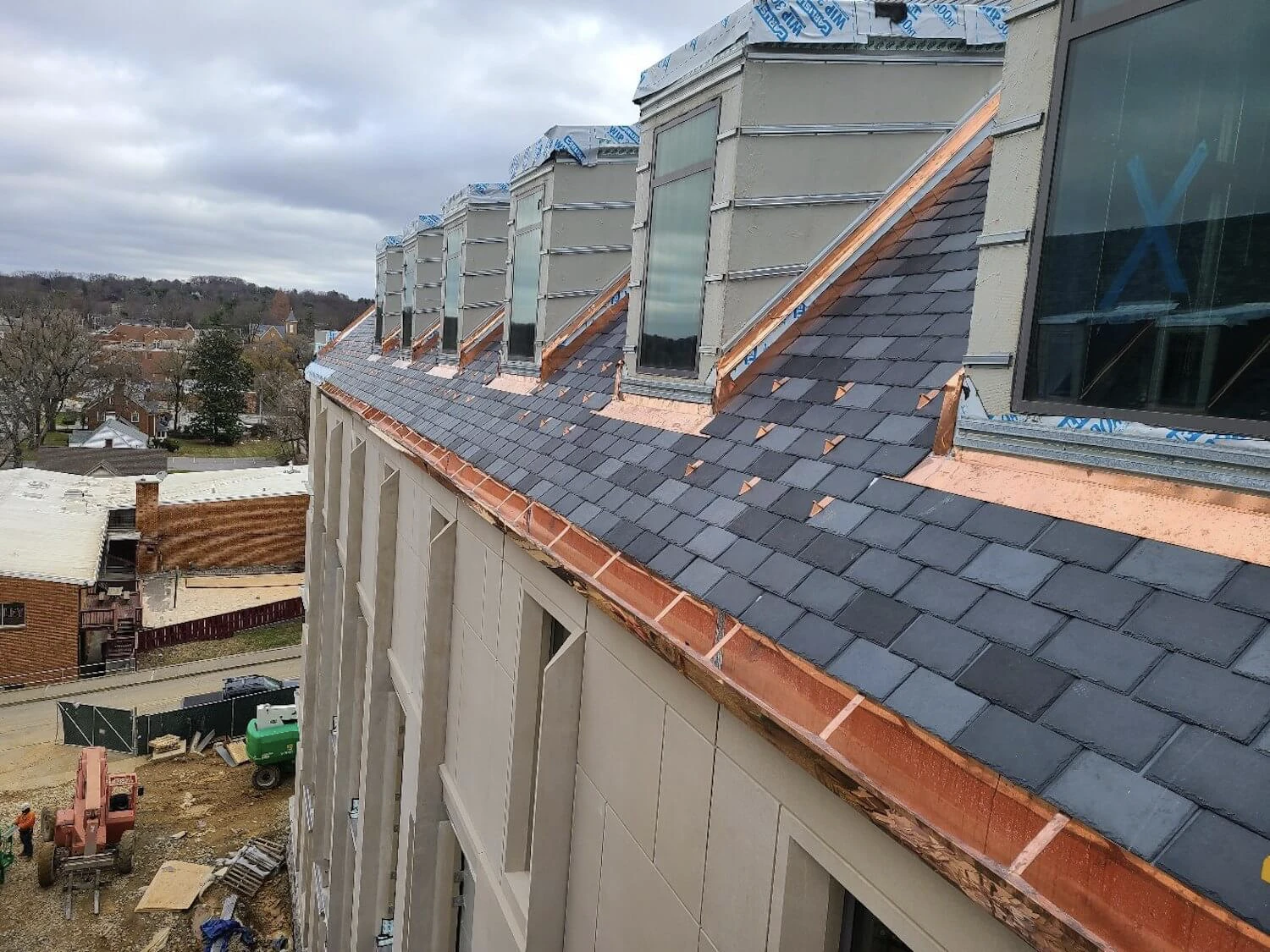 Government Buildings