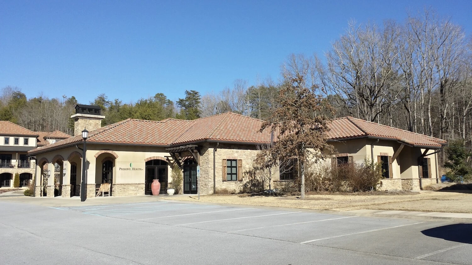 Government Buildings