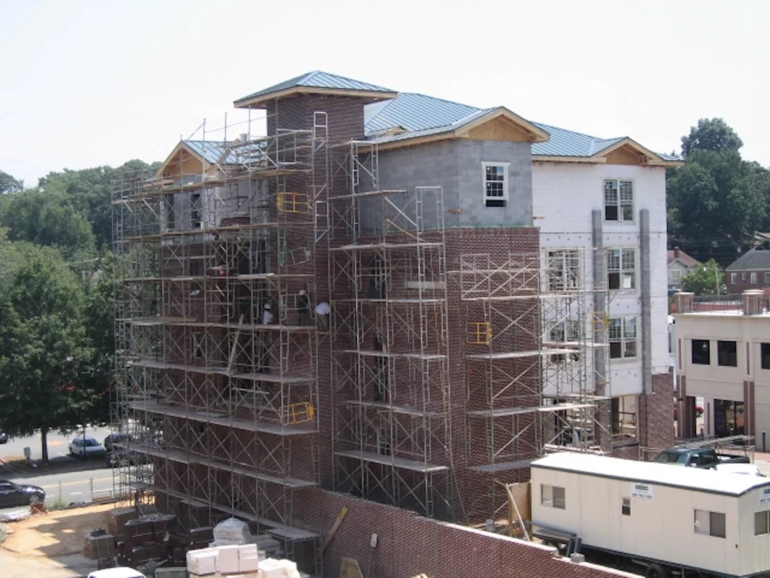 Government Buildings