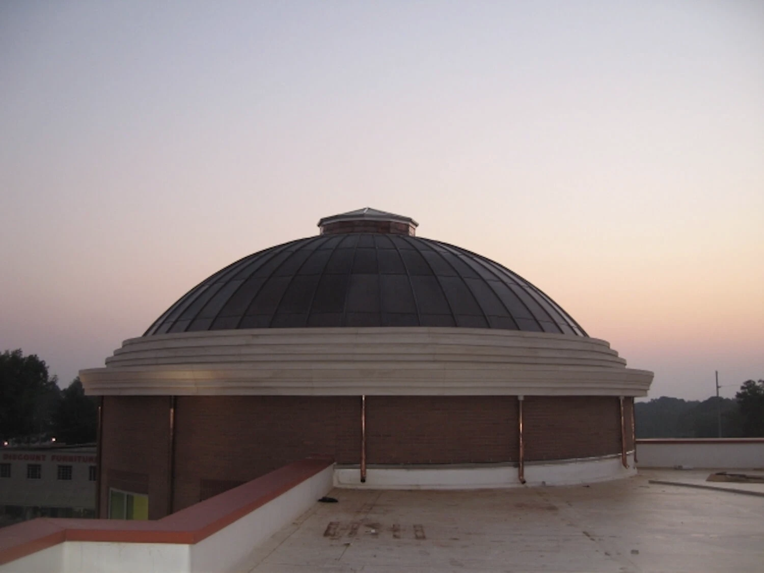 Government Buildings