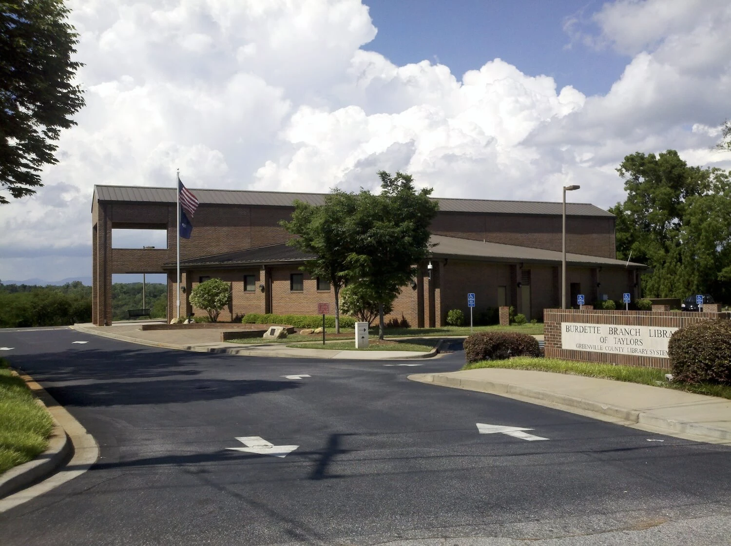 Government Buildings