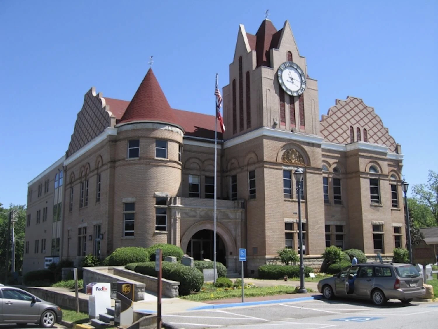 Government Buildings