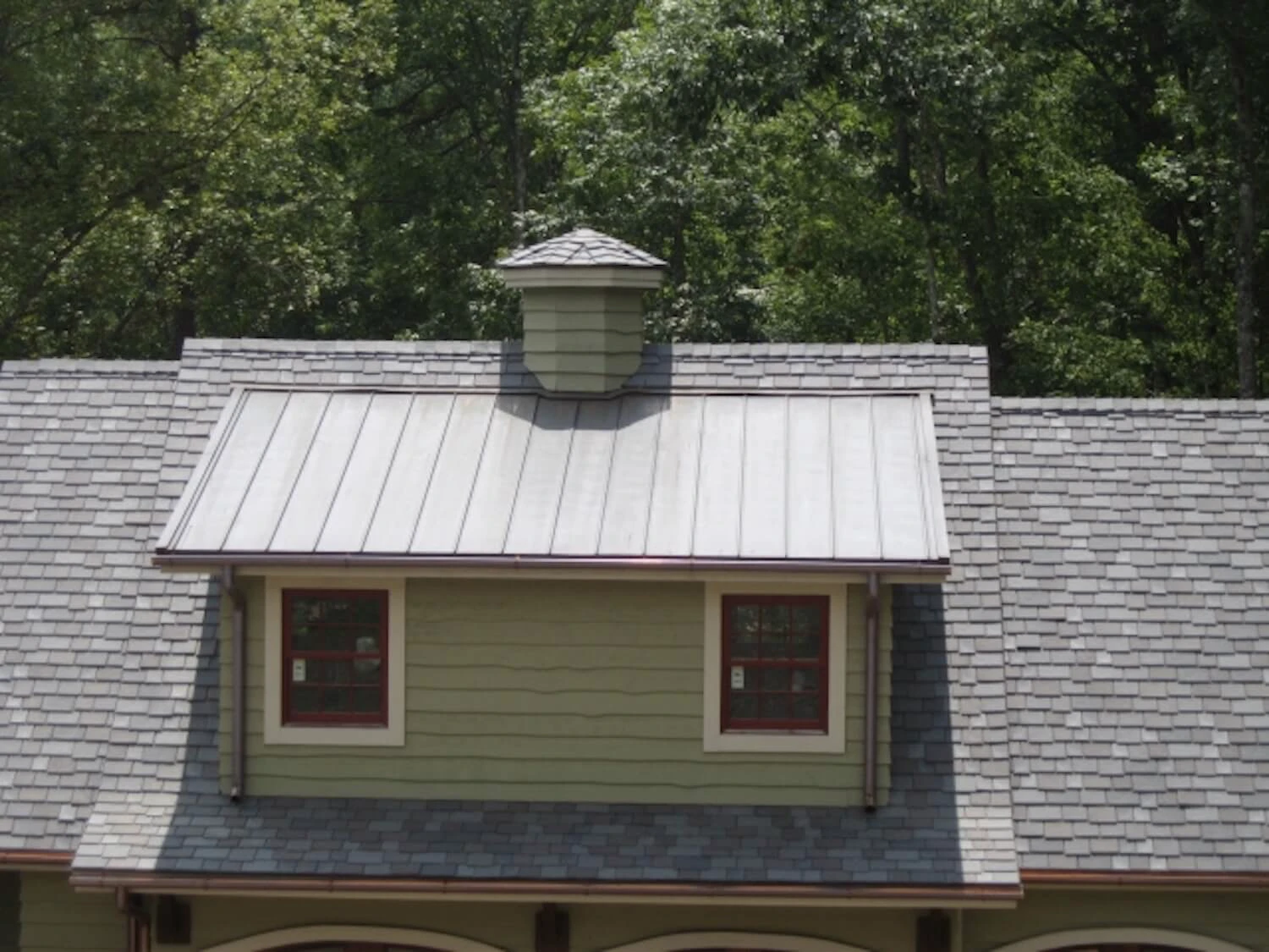 Standing Seam Metal