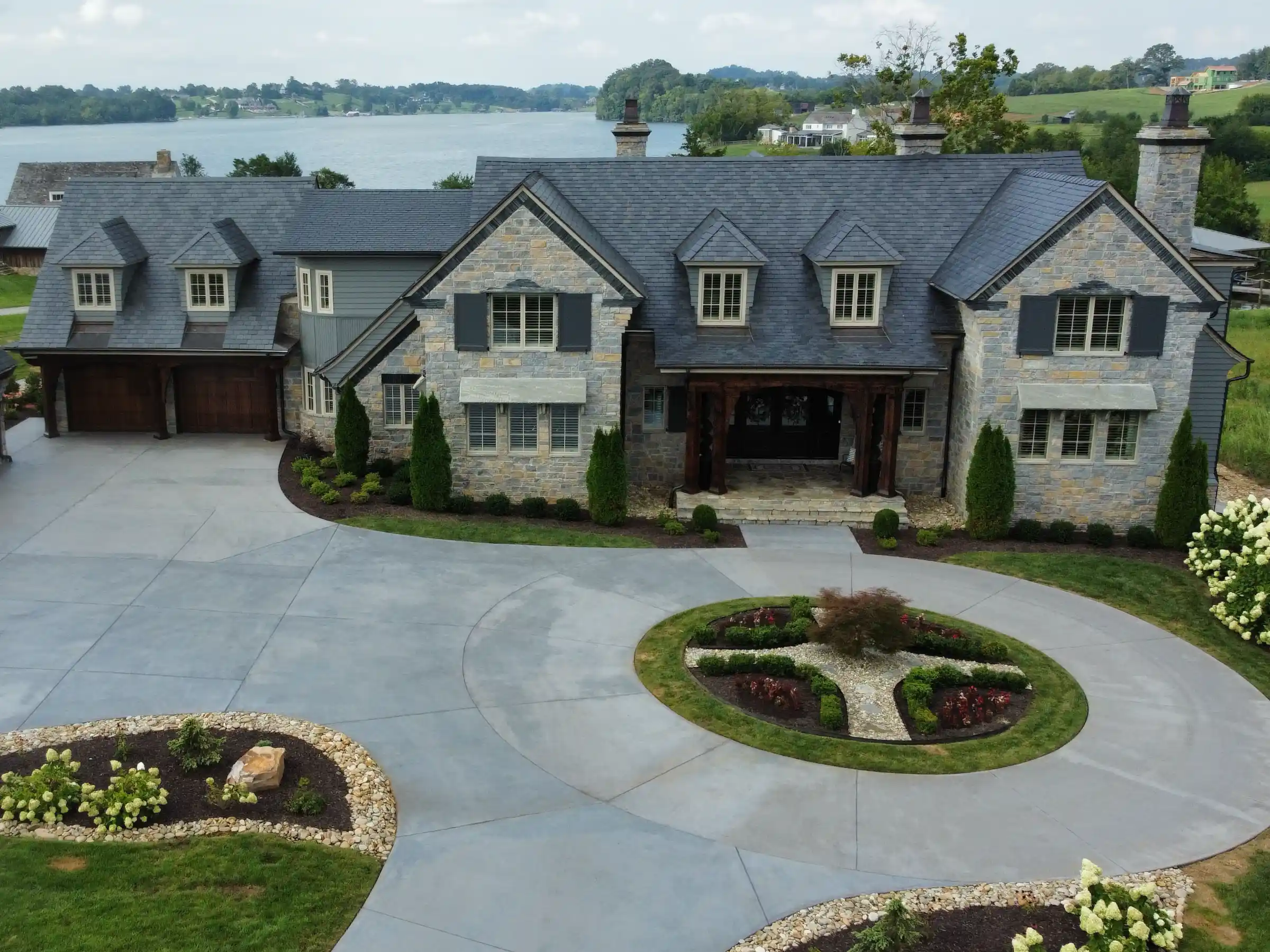 Gallery hero background.